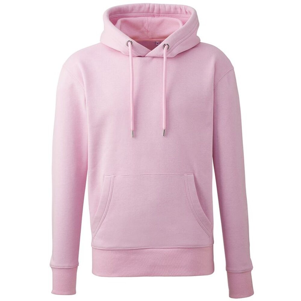 Anthem Mens Hoodie / Pink